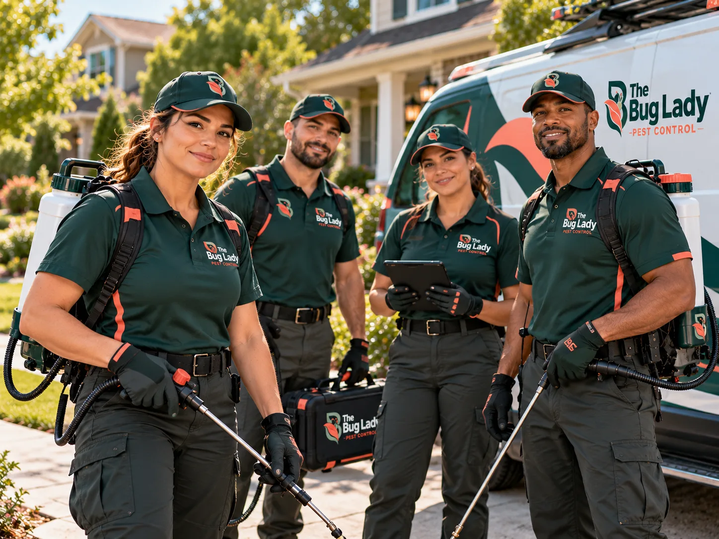 Pest Control in Huron, CA near me