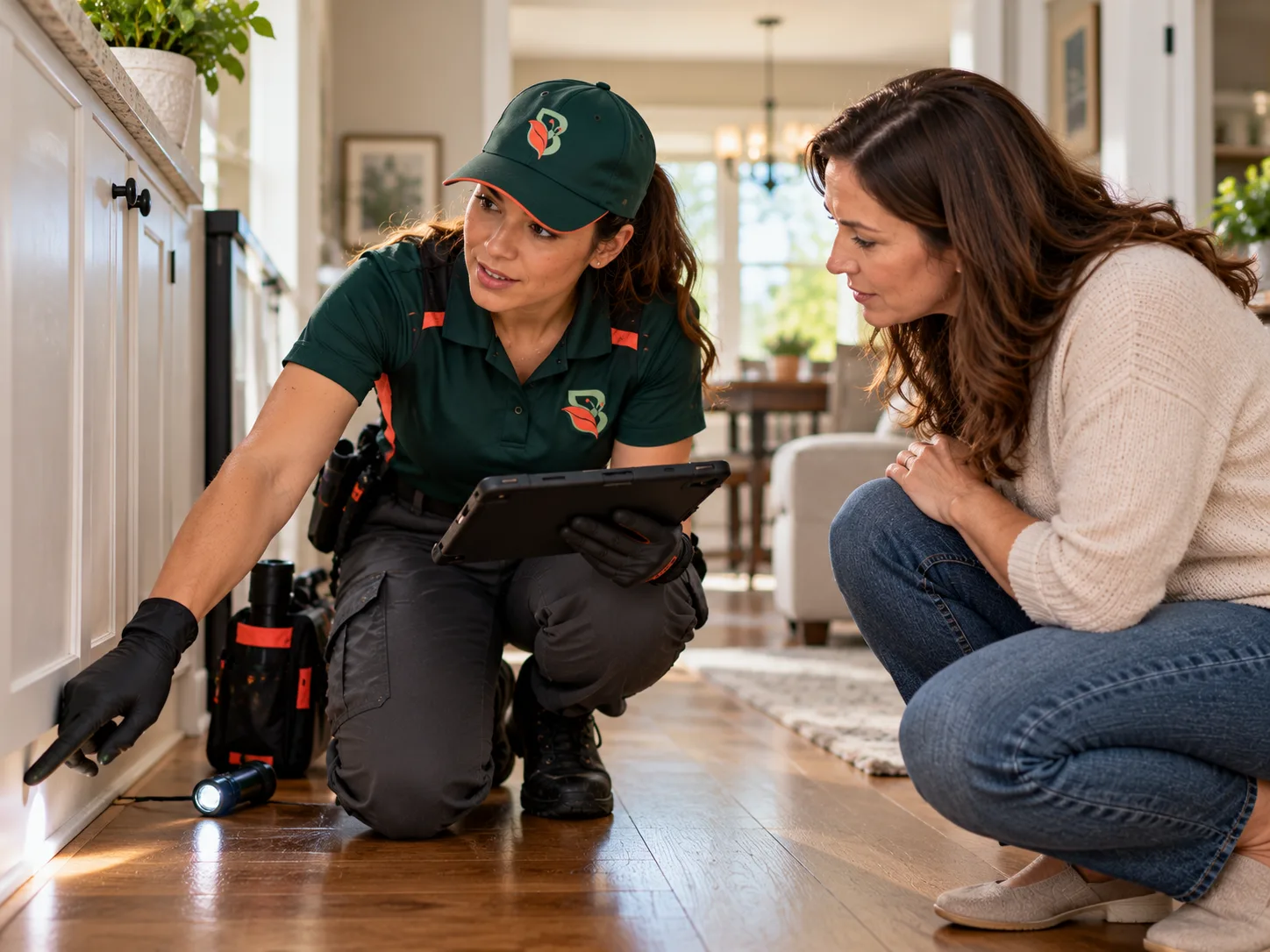 Pest Control Huron, CA FAQs
